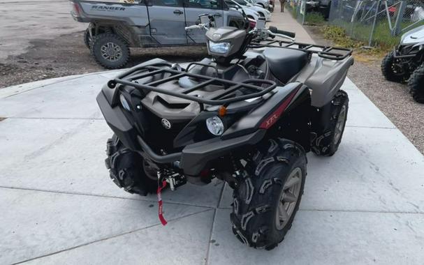 2024 Yamaha Grizzly EPS XT-R