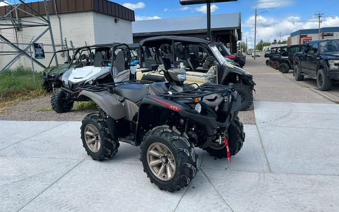 2024 Yamaha Grizzly EPS XT-R