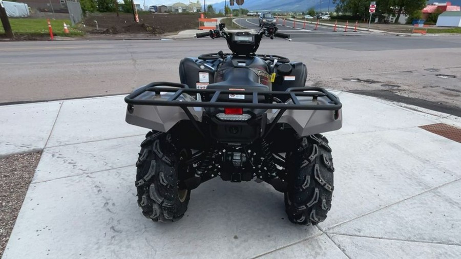 2024 Yamaha Grizzly EPS XT-R