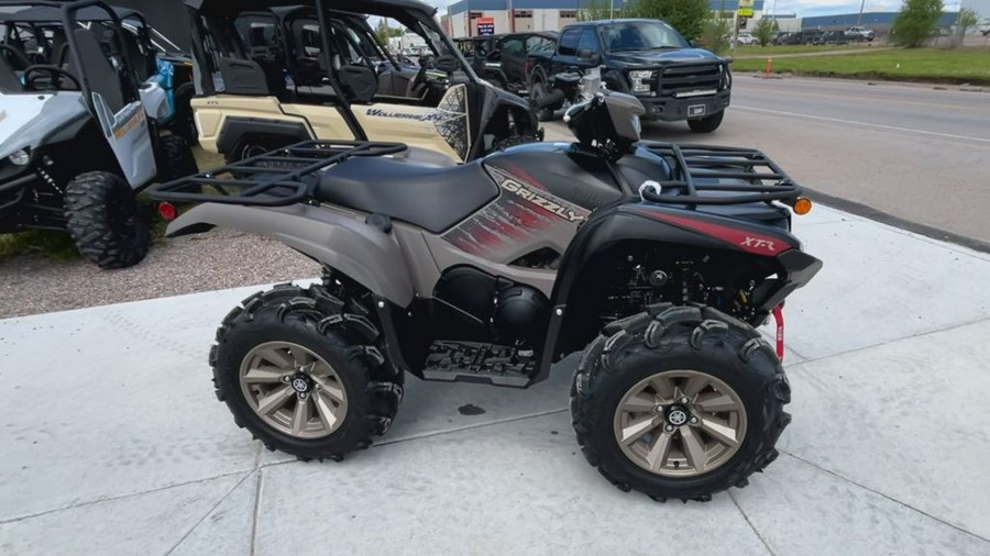 2024 Yamaha Grizzly EPS XT-R