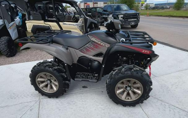 2024 Yamaha Grizzly EPS XT-R