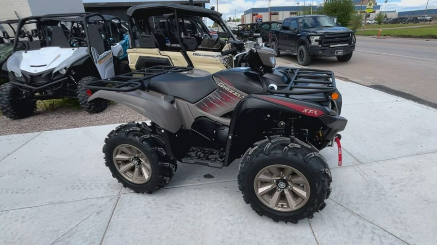 2024 Yamaha Grizzly EPS XT-R