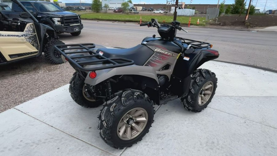 2024 Yamaha Grizzly EPS XT-R