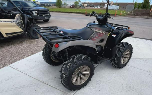 2024 Yamaha Grizzly EPS XT-R