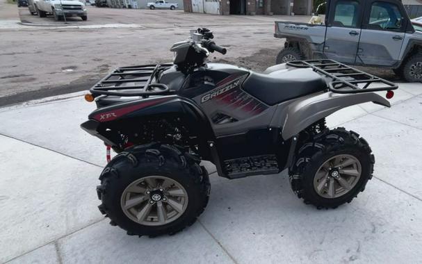 2024 Yamaha Grizzly EPS XT-R