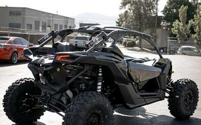 2024 Can-Am® Maverick X3 X rs Turbo RR with Smart-Shox Triple Black