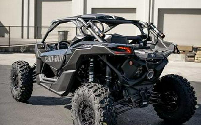 2024 Can-Am® Maverick X3 X rs Turbo RR with Smart-Shox Triple Black