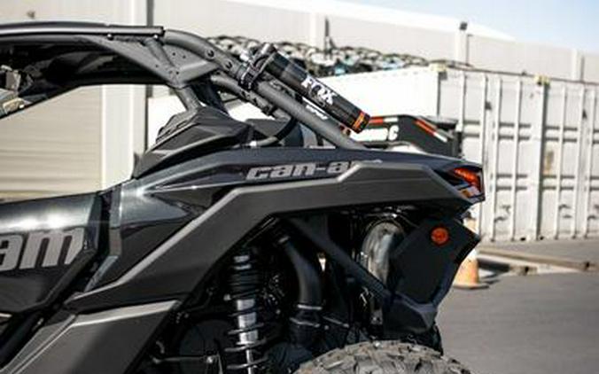 2024 Can-Am® Maverick X3 X rs Turbo RR with Smart-Shox Triple Black