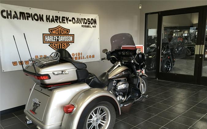 2018 Harley-Davidson Trike Tri Glide Ultra