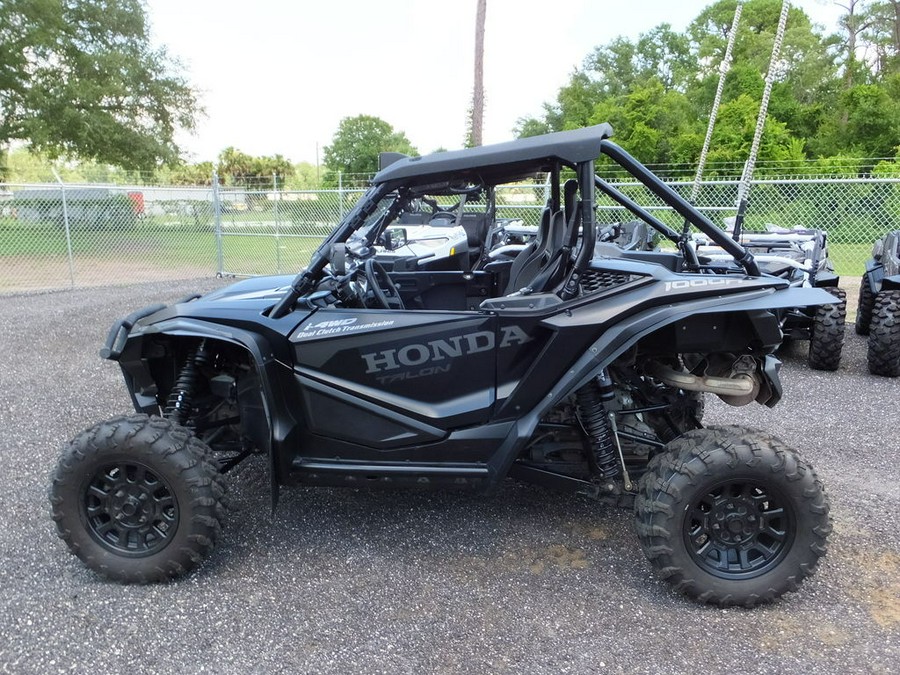 2023 Honda Talon 1000RS Base