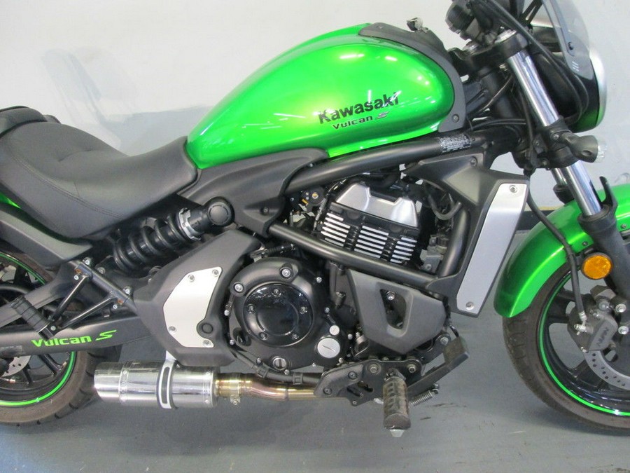 2015 Kawasaki Vulcan® S ABS