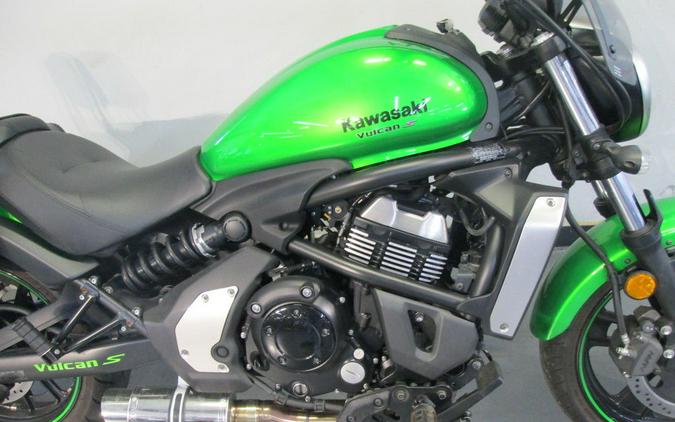 2015 Kawasaki Vulcan® S ABS