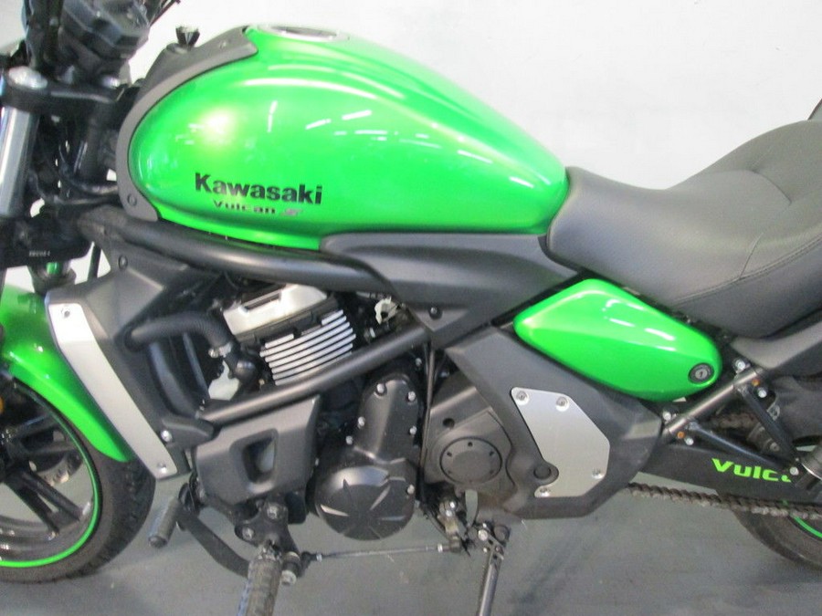 2015 Kawasaki Vulcan® S ABS