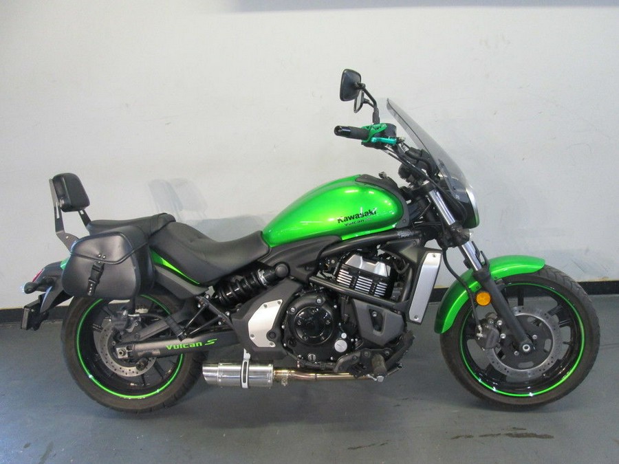 2015 Kawasaki Vulcan® S ABS