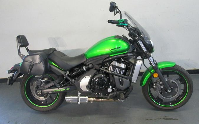 2015 Kawasaki Vulcan® S ABS