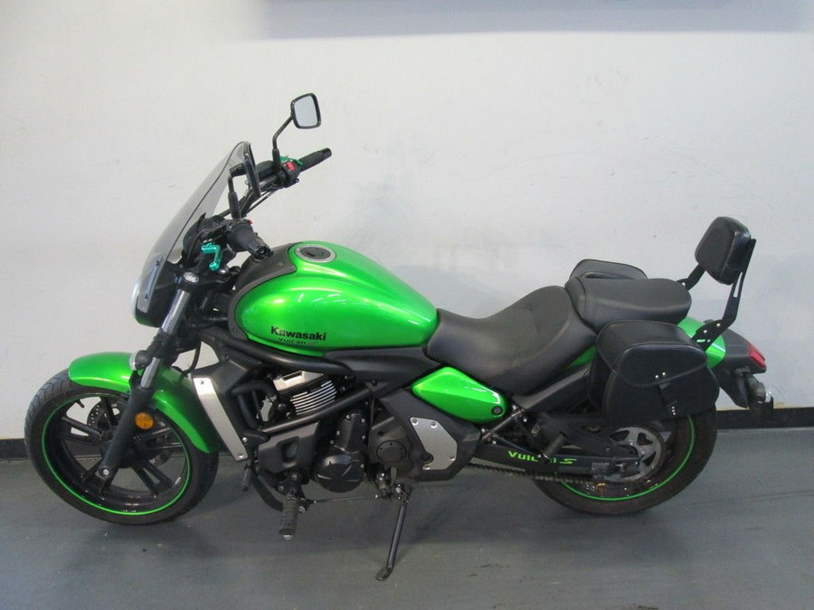 2015 Kawasaki Vulcan® S ABS