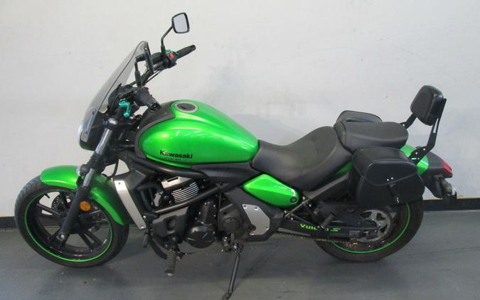 2015 Kawasaki Vulcan® S ABS