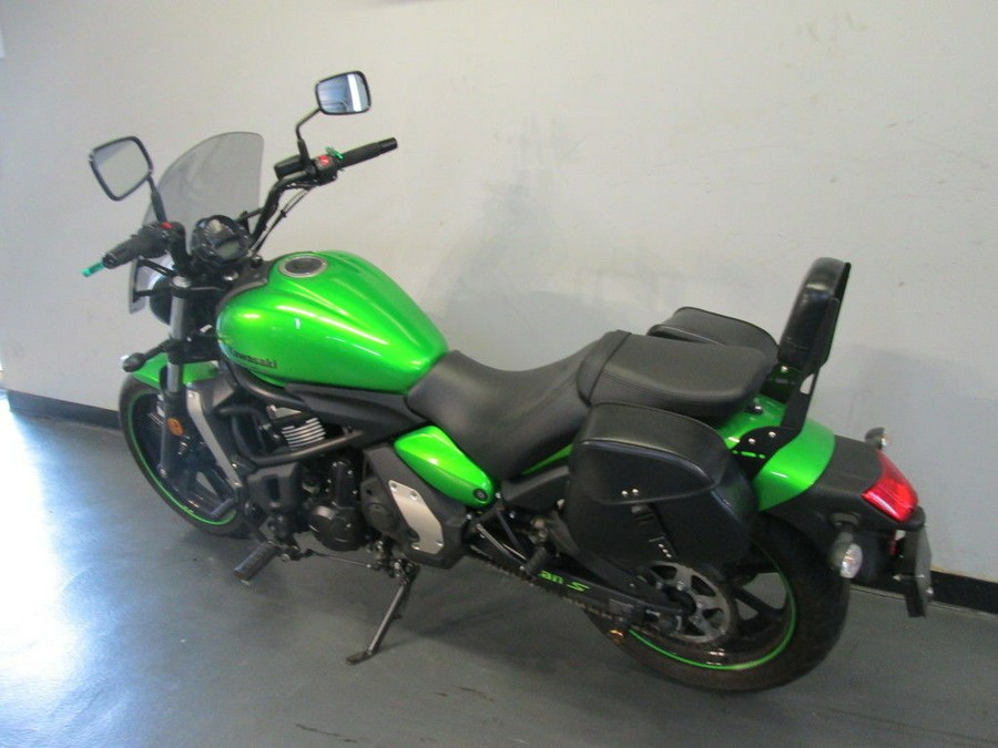 2015 Kawasaki Vulcan® S ABS