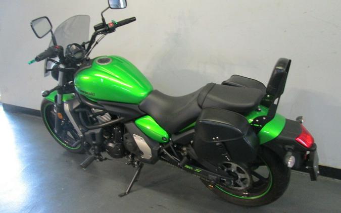 2015 Kawasaki Vulcan® S ABS