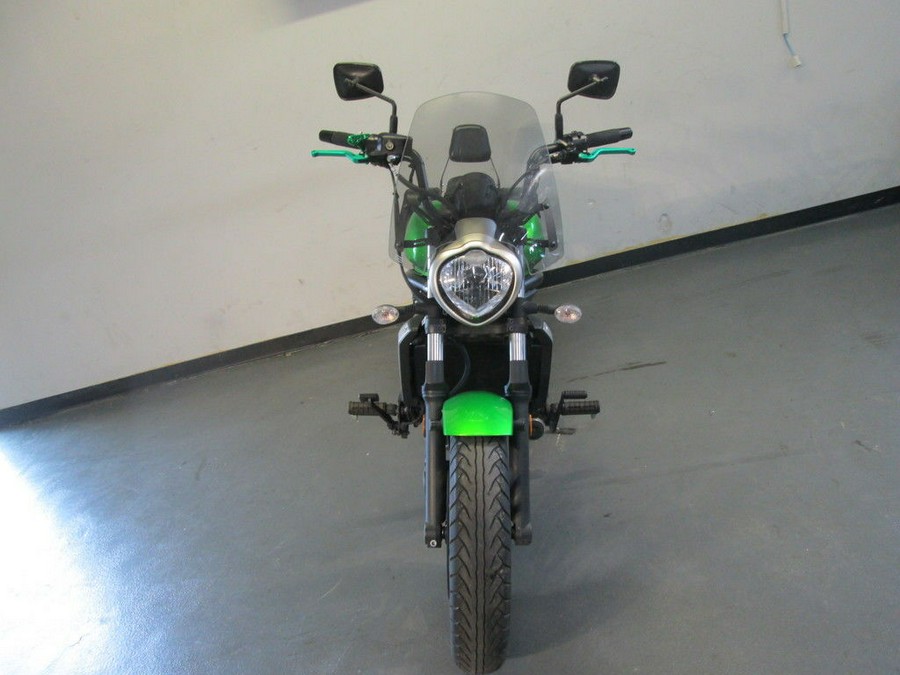 2015 Kawasaki Vulcan® S ABS