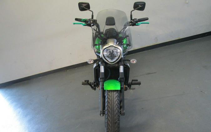 2015 Kawasaki Vulcan® S ABS