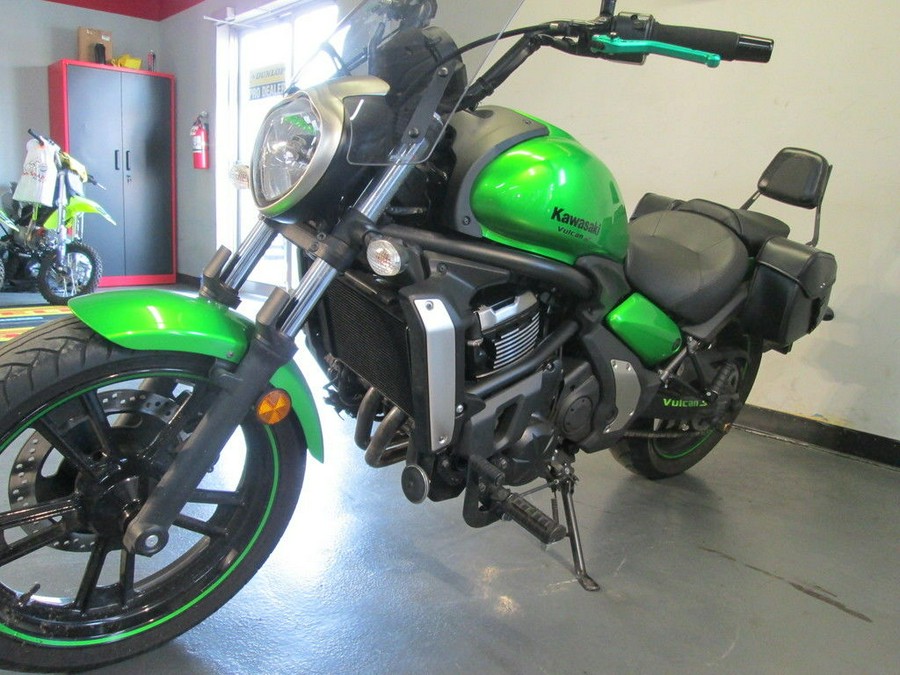 2015 Kawasaki Vulcan® S ABS