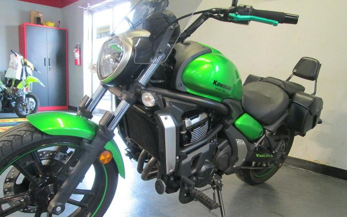 2015 Kawasaki Vulcan® S ABS