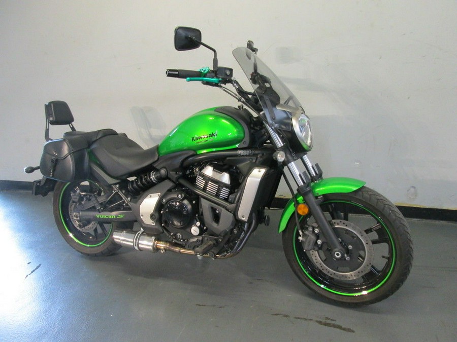 2015 Kawasaki Vulcan® S ABS