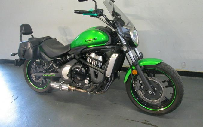 2015 Kawasaki Vulcan® S ABS