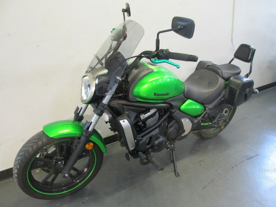 2015 Kawasaki Vulcan® S ABS