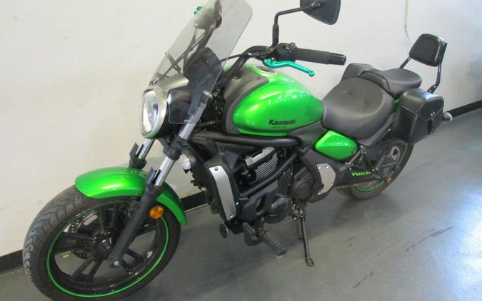 2015 Kawasaki Vulcan® S ABS