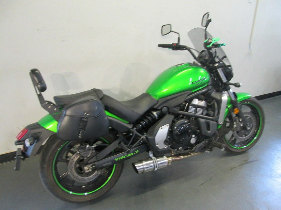 2015 Kawasaki Vulcan® S ABS