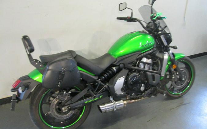 2015 Kawasaki Vulcan® S ABS