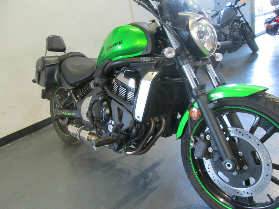 2015 Kawasaki Vulcan® S ABS