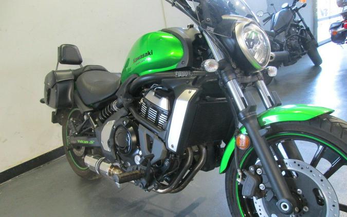 2015 Kawasaki Vulcan® S ABS