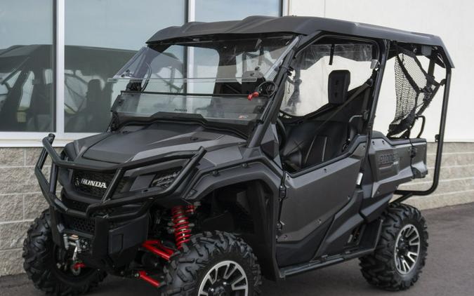 2017 Honda® Pioneer 1000-5 Limited Edition