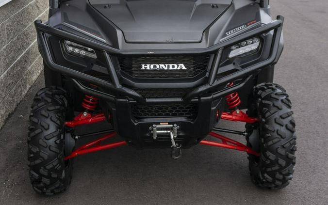 2017 Honda® Pioneer 1000-5 Limited Edition