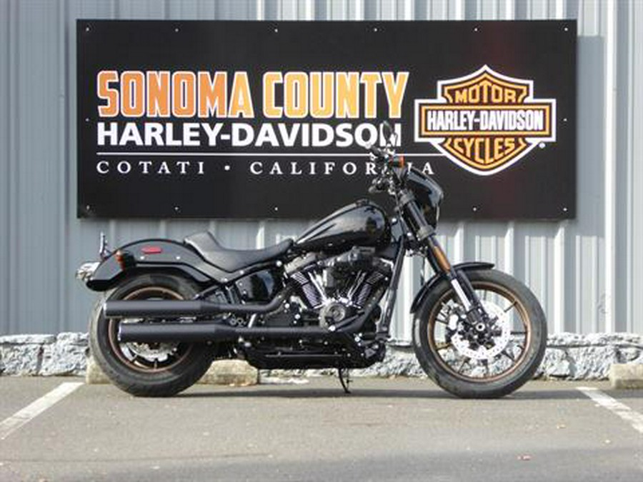 2022 Harley-Davidson Low Rider® S