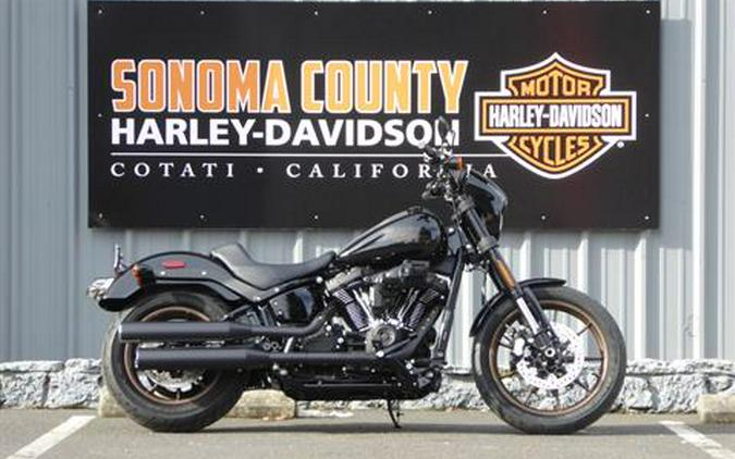 2022 Harley-Davidson Low Rider S Review [10 Fast Facts]