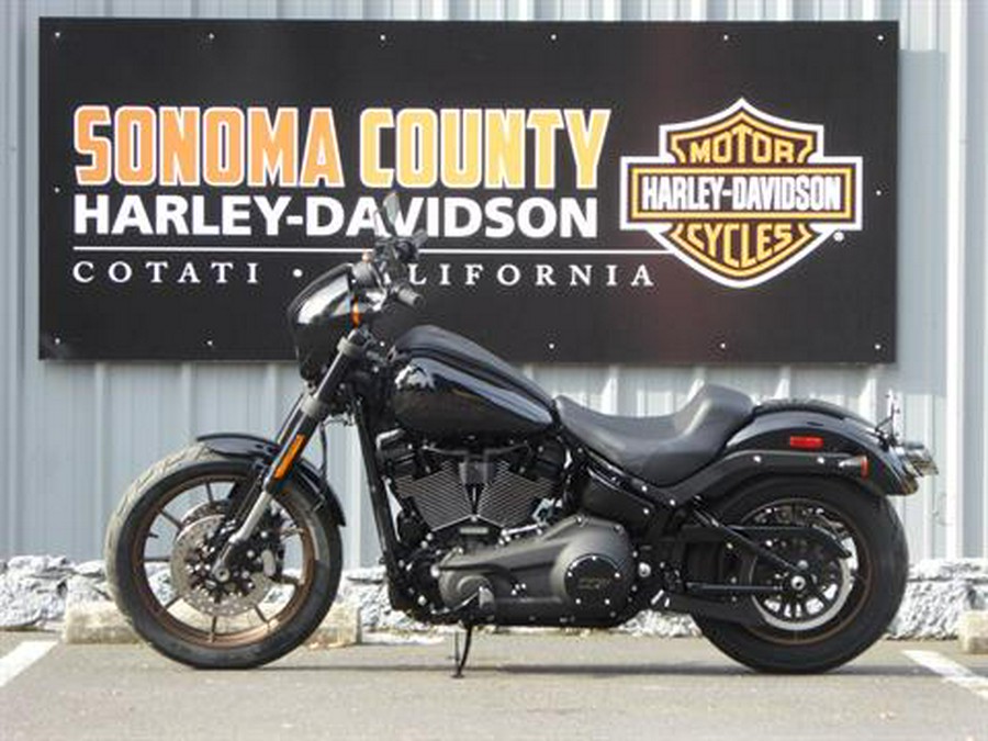 2022 Harley-Davidson Low Rider® S