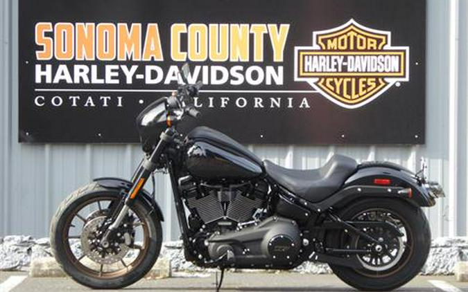 2022 Harley-Davidson Low Rider® S