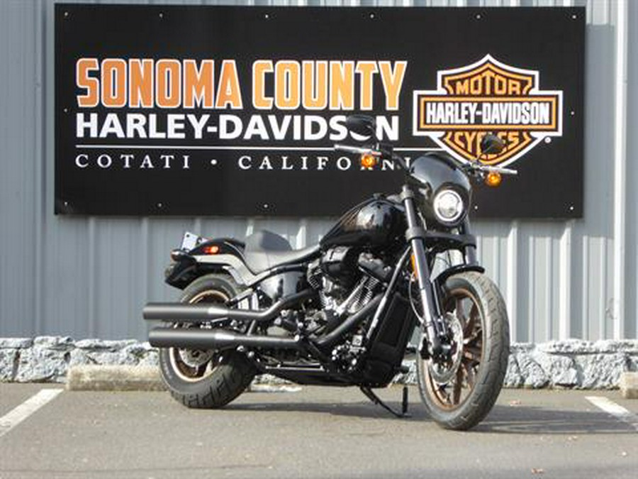 2022 Harley-Davidson Low Rider® S