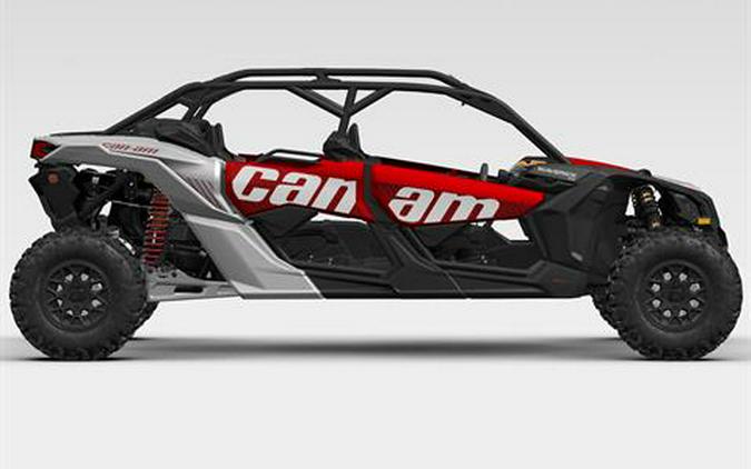 2025 Can-Am Maverick X3 MAX DS Turbo RR