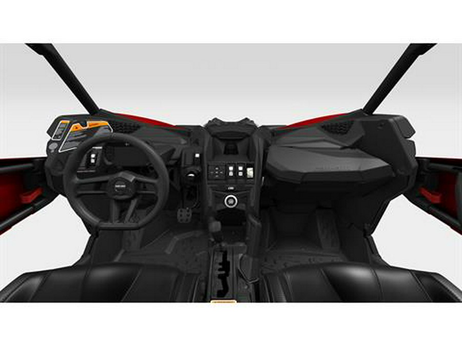 2025 Can-Am Maverick X3 MAX DS Turbo RR