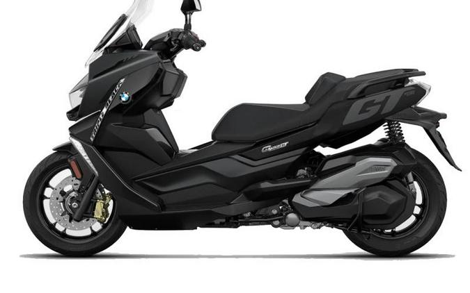 2022 BMW C 400 GT Triple Black