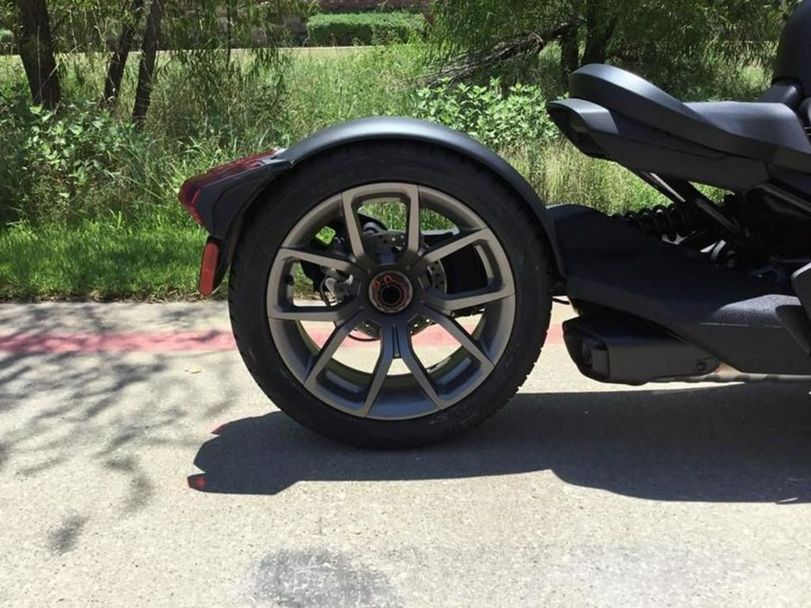 2025 Can-Am® Ryker Rotax 600 ACE