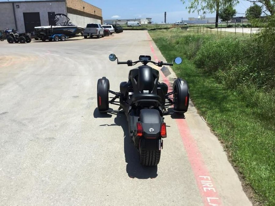 2025 Can-Am® Ryker Rotax 600 ACE