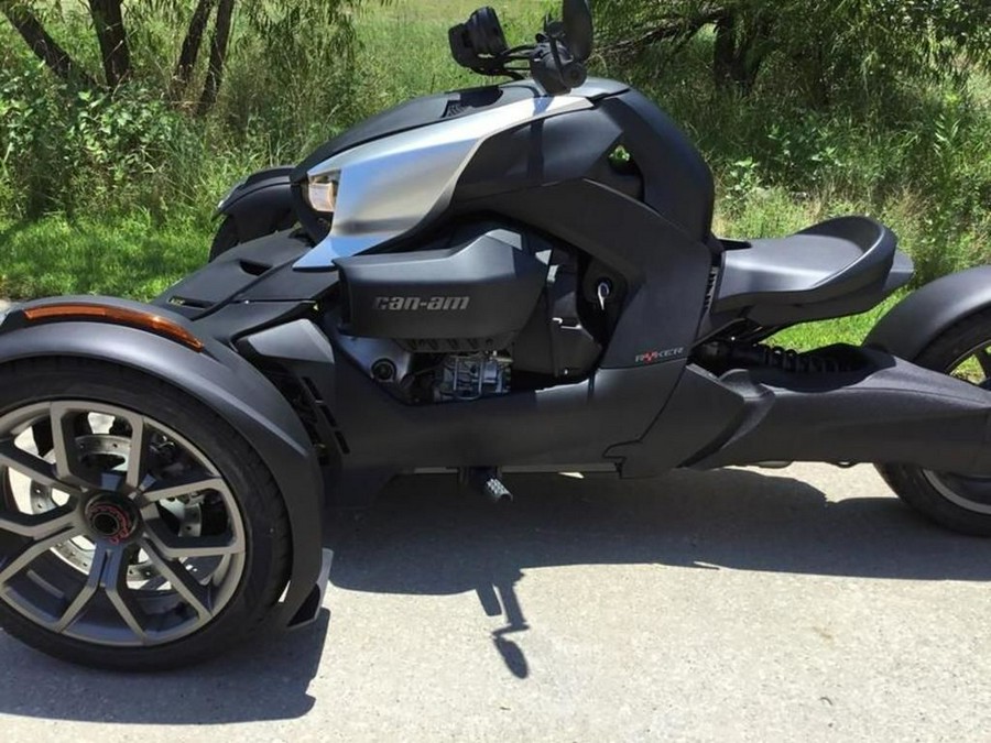 2025 Can-Am® Ryker Rotax 600 ACE