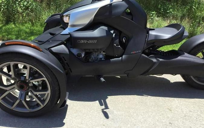 2025 Can-Am® Ryker Rotax 600 ACE