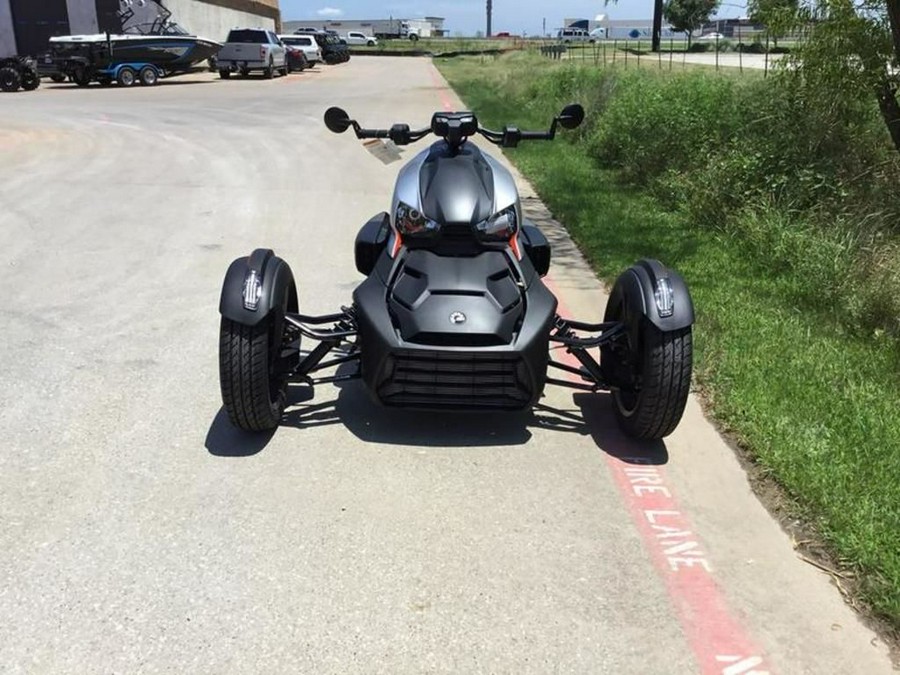 2025 Can-Am® Ryker Rotax 600 ACE